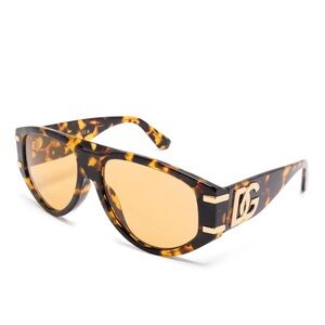 Dolce & Gabbana DG4499 Tortoise Aviators